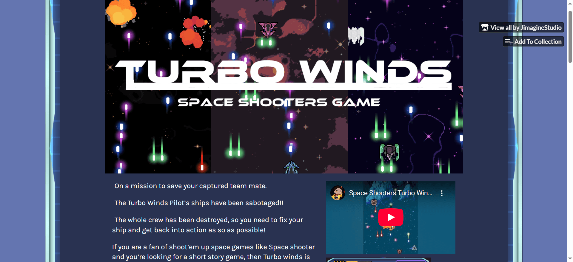Turbo Winds v1.6.0 main image