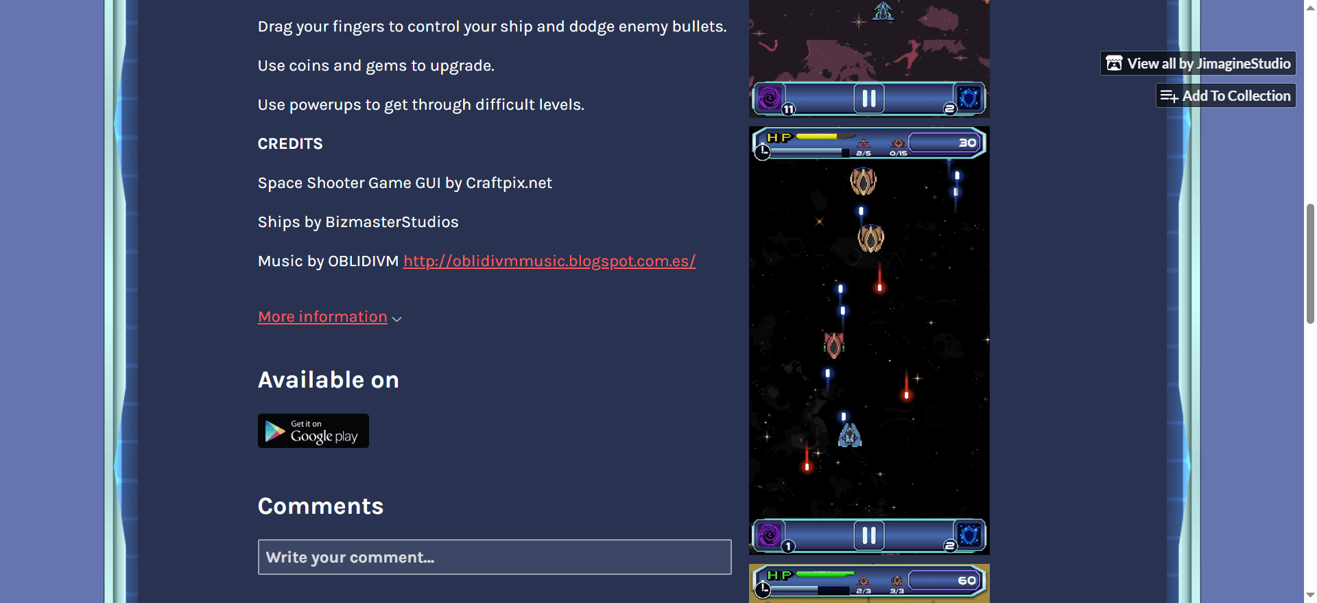 Turbo Winds v1.6.0 screenshot 3